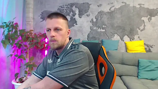 VikingChrisss ওয়েবক্যাম শো