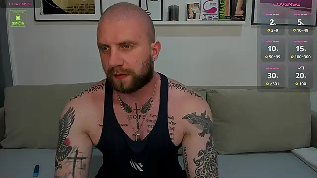 Gerard_Finbar Live XXX-chat