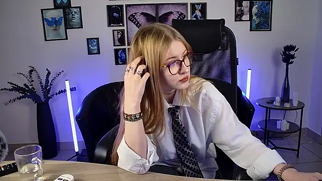 Chat XXX en directo de lanafitch
