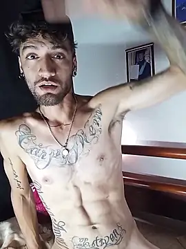 Thiago_Monteiro élő XXX-chatje