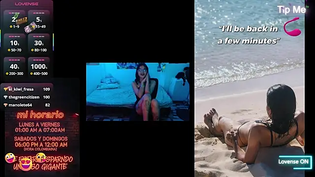 แชท XXX สดของ bastethott