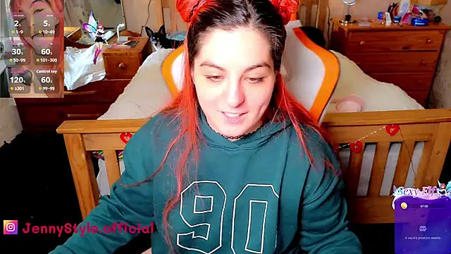 jennystyle XXX чат на живо