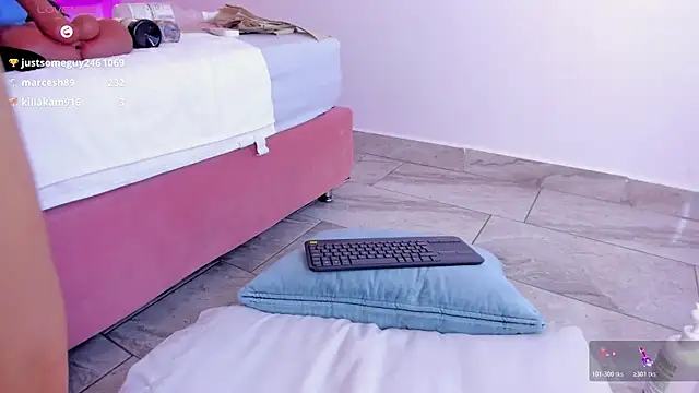 babepolly's Live XXX Chat