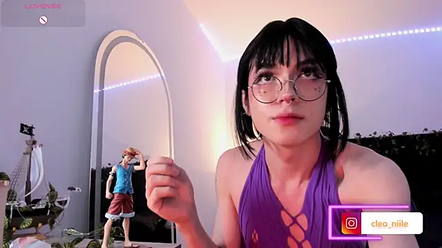 Chat XXX en directo de cleeo_nile