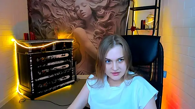 LissaTelor's Live XXX Chat