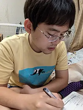 youheikun Show in webcam