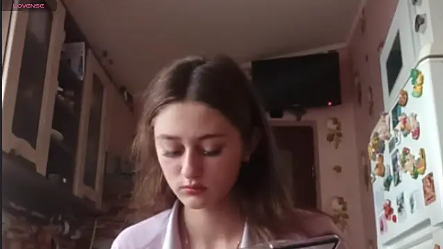 MercySoeder élő XXX-chatje