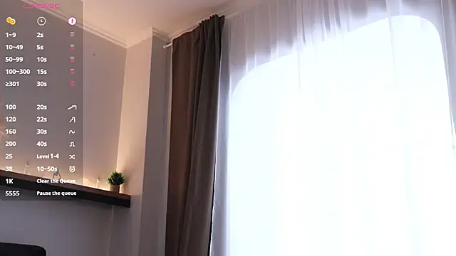 Czat XXX na żywo – JaniseMangas