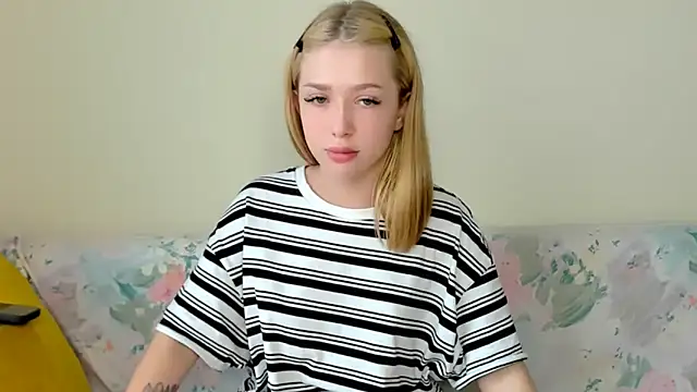 ElleLuv_のライブXXXチャット