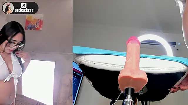 Živý XXX chat zoe_backer