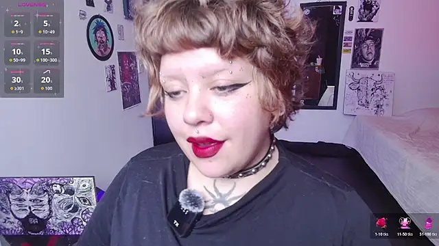 Sabrina_scarlett's Live XXX Chat