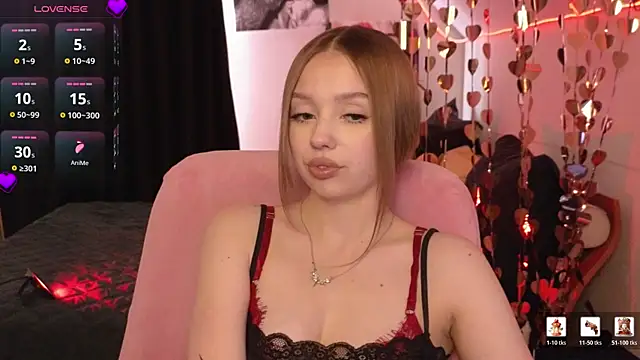 MellisaHoward's Live XXX Chat