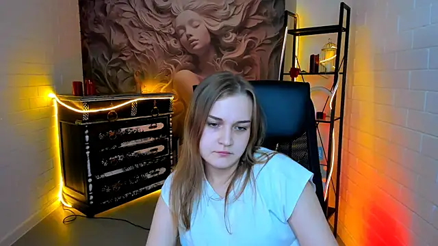 LissaTelor's Live XXX Chat