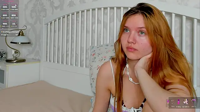 Eva__Lewis Adlı Modelin Canlı XXX Sohbeti