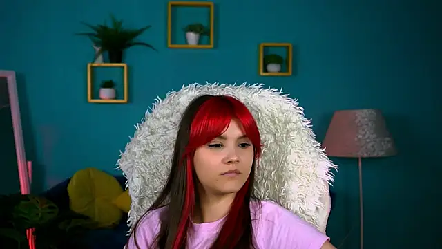Chat +18 de EvaThopson ao vivo