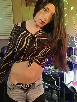 Rebeckalove's Webcam Show