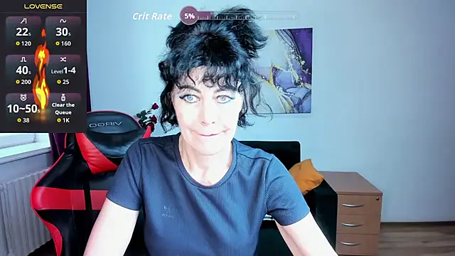Silvia_Wallec 라이브 XXX 채팅