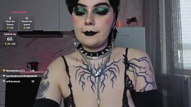 IntrigueYourDay 라이브 XXX 채팅