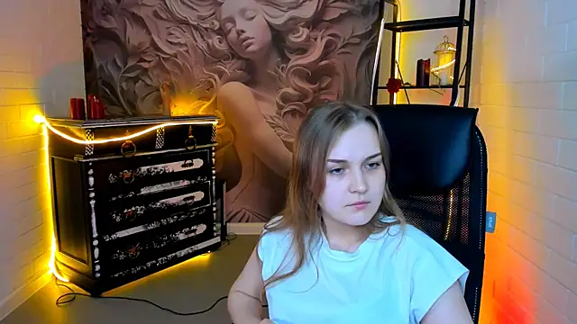 LissaTelor's Live XXX Chat