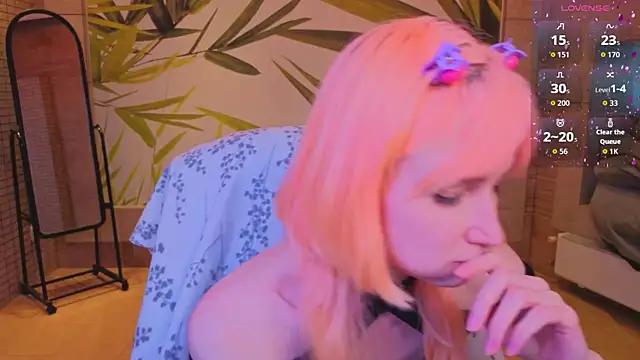 fleximona's Live XXX Chat