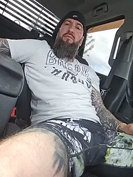 Chat +18 de Beardedtattood ao vivo