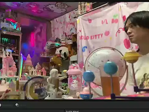 JesuAdam 即時 XXX 聊天