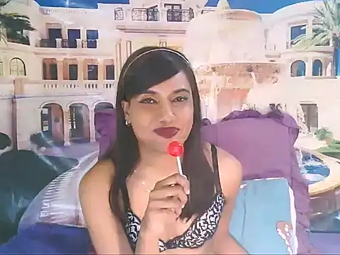 XXX chat uživo modela IndianSkies