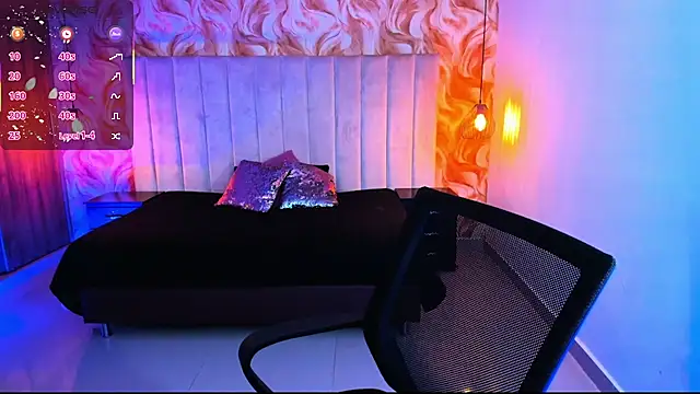Chat XXX en directo de miichael_black