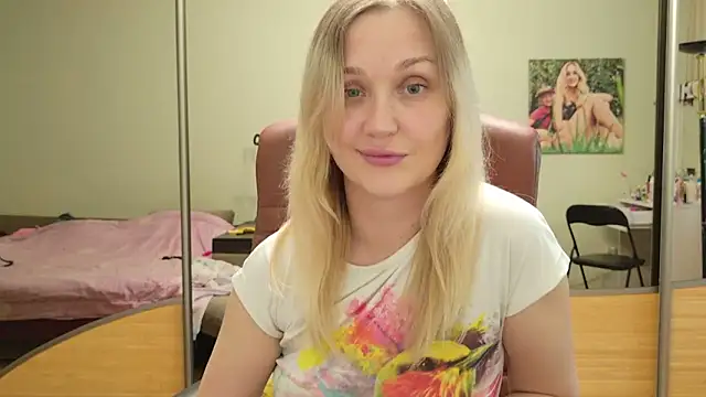 Chat XXX en directo de Sorceress_Evelina