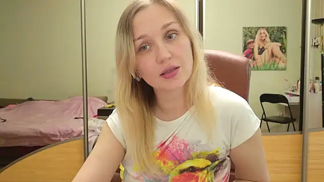 Chat XXX en directo de Sorceress_Evelina