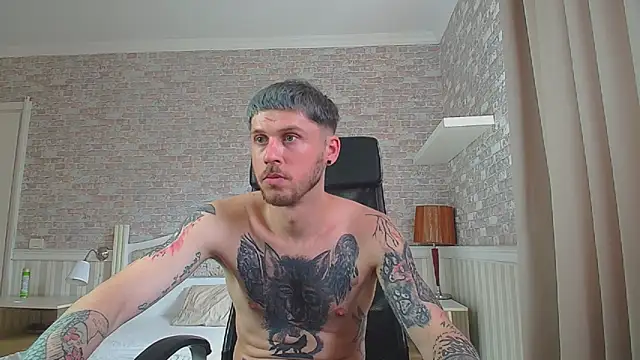 Czat XXX na żywo – JonahShaw