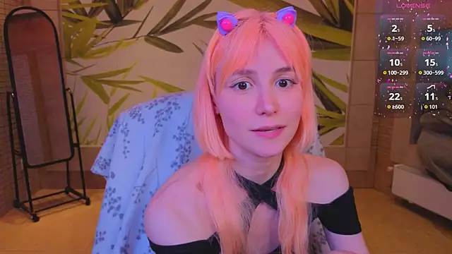 Živý XXX chat fleximona