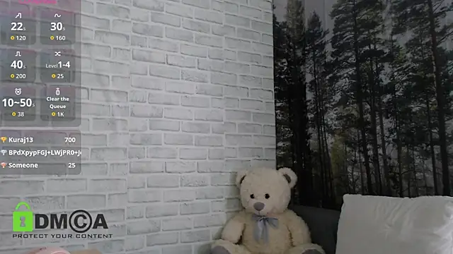 Chat +18 de Eyes_Angel ao vivo