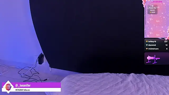 Živý XXX chat lunamiller_01