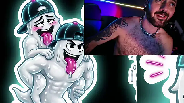 Chat XXX ao vivo de Tucker_pdmax
