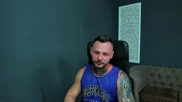 Chat XXX en directo de BrianHunts