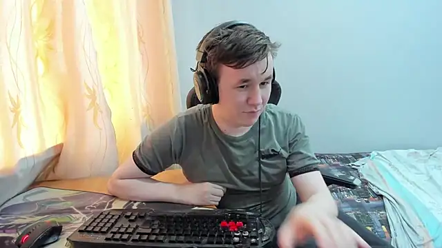 Živý XXX chat iliaskrislove