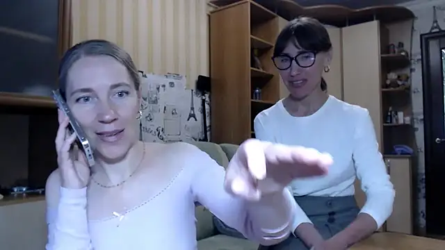 Javelinka Chat XXX in diretta