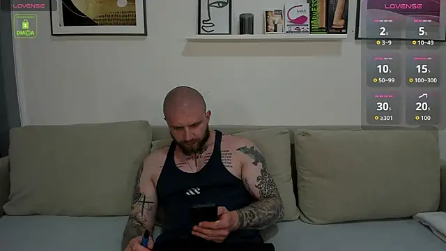 Gerard_Finbar's Live XXX Chat