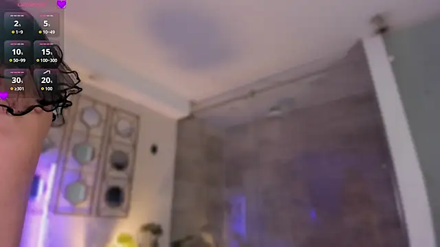 Violeta_dh Adlı Modelin Canlı XXX Sohbeti
