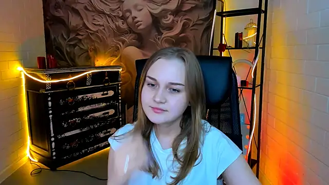 LissaTelor লাইভ XXX চ্যাট