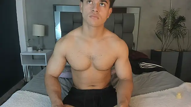 Show de Charlie___Musk na webcam