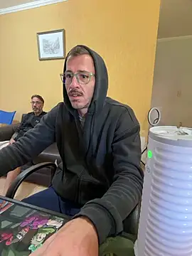 Chat XXX en directo de MeladoDiMel