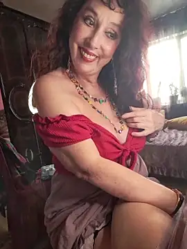 Chat XXX ao vivo de GypsyEsmeralda