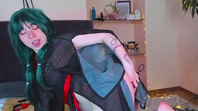 AlexxisSkky লাইভ XXX চ্যাট