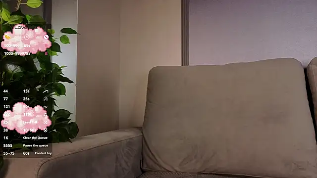 AaronTharringtonのライブXXXチャット