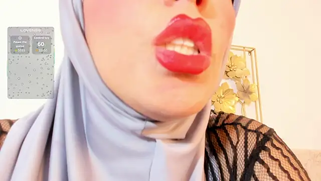 แชท XXX สดของ hanajameela