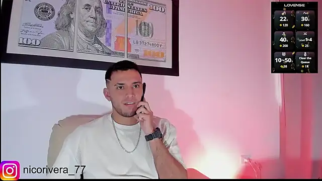 Czat XXX na żywo – nico_rivera