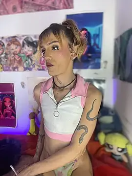 celeste_hell_ লাইভ XXX চ্যাট