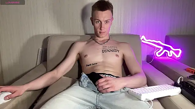 Travis_Gracile 现场XXX聊天